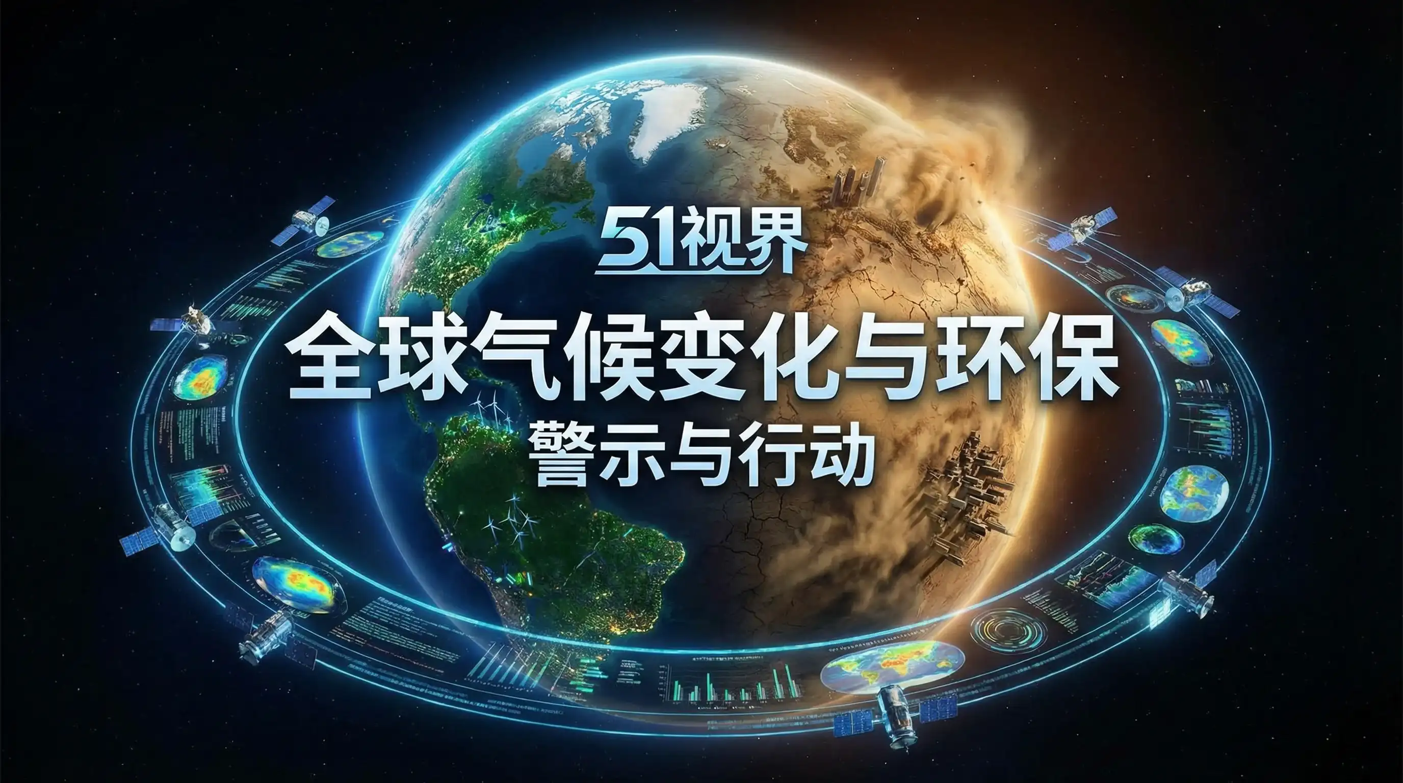 全球气候变化 - 51吃瓜官网 环境资讯