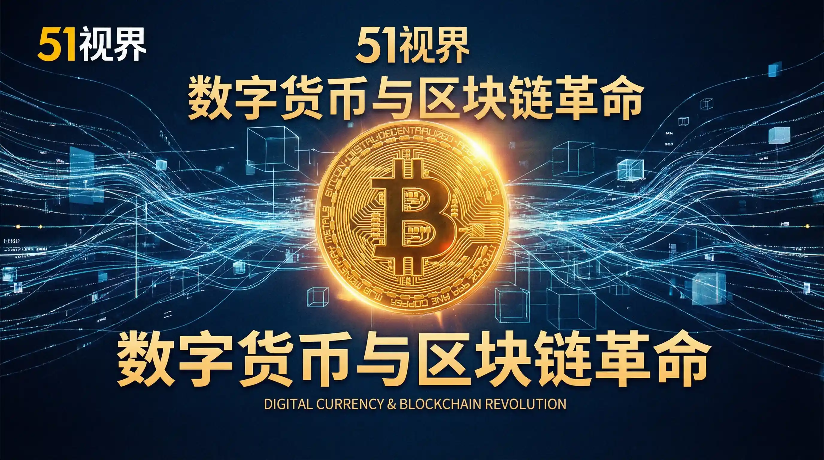 数字货币金融科技 - 51吃瓜官网 财经资讯